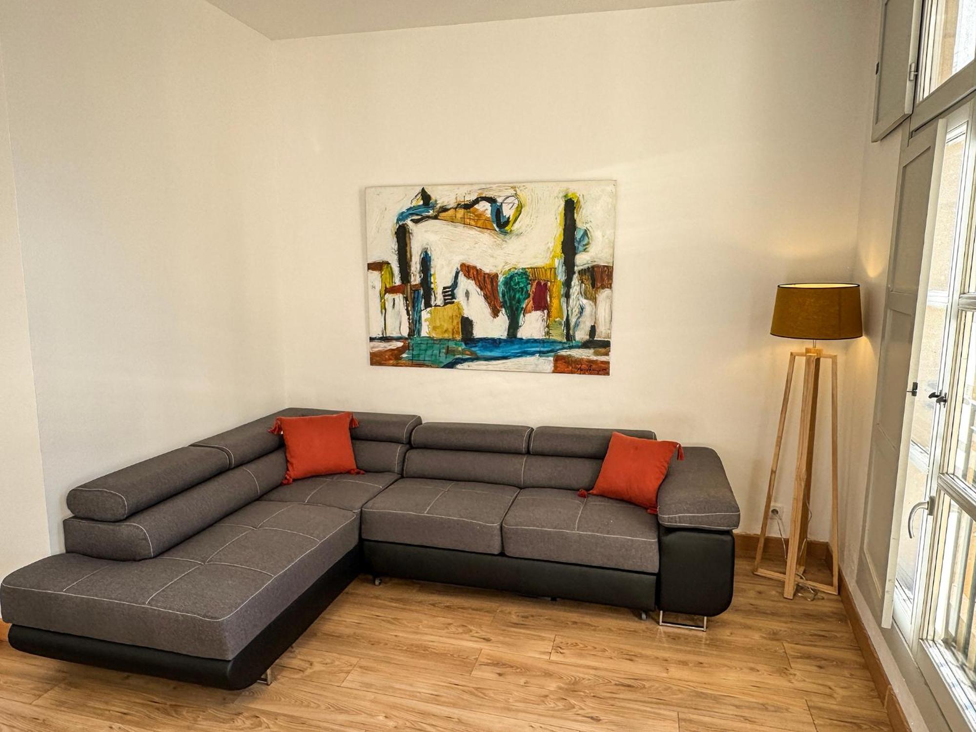 Place De La Mairie, Art Apparts Beziers Bagian luar foto